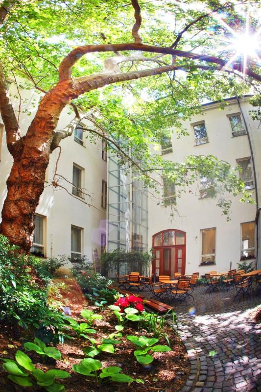 Adler Hotel Prag
